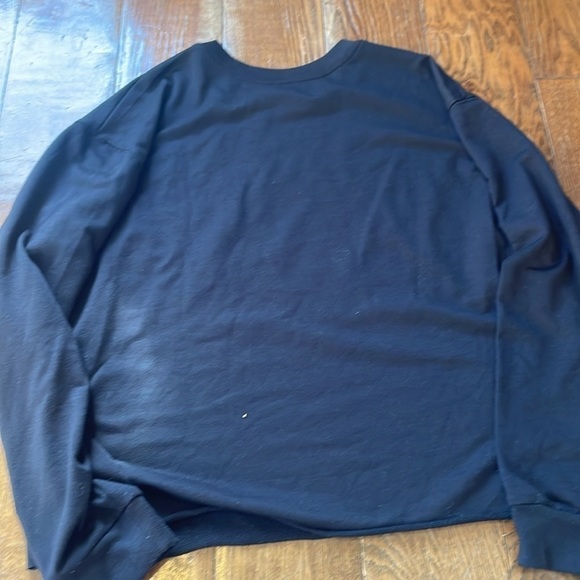 EUC Rebellious Women's Top Black L - Picture 7 of 7